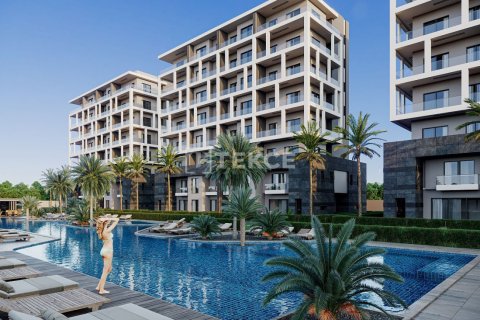 2 bedrooms Apartment in Aksu, Turkey No. 15791