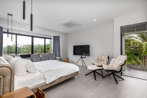 4 bedrooms Villa in Phuket, Thailand No. 87651 13