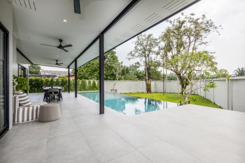 4 bedrooms Villa in Phuket, Thailand No. 87651 30