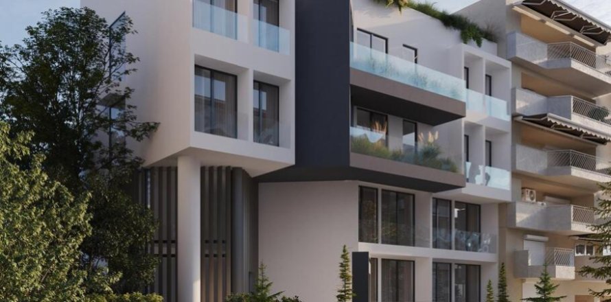 2 bedrooms Apartment in Agios Dimitrios, Greece No. 122663