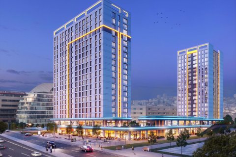 2 dormitorios Apartment en Bagcilar, Turkey No. 22054