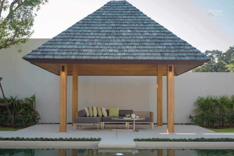 4 bedrooms Villa in Layan Beach, Thailand No. 1104 3