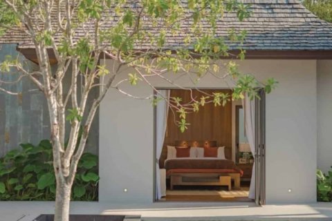 4 bedrooms Villa in Layan Beach, Thailand No. 1104 1