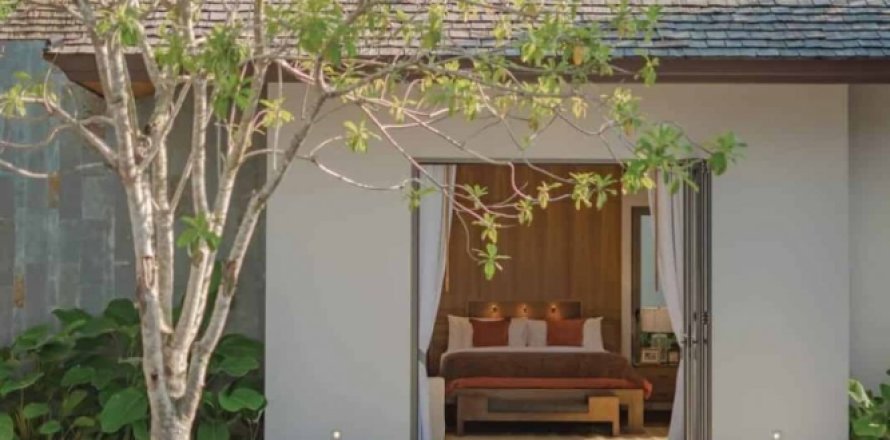 4 bedrooms Villa in Layan Beach, Thailand No. 1104