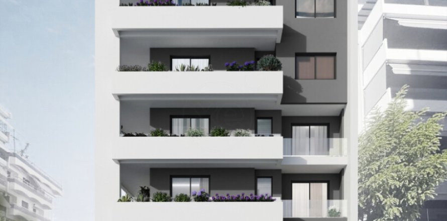 3 bedrooms Apartment in Piraeus, Greece No. 54337