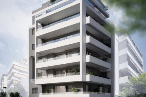 3 bedrooms Apartment in Piraeus, Greece No. 54337 2