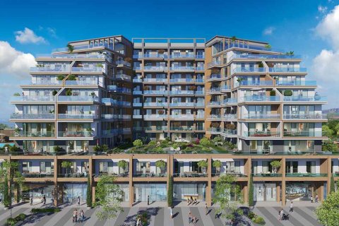 Квартира с 4 комнатами в Стамбул, Турция №127116