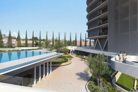 4 bedrooms Apartment in Germasogeia, Cyprus No. 48521 10