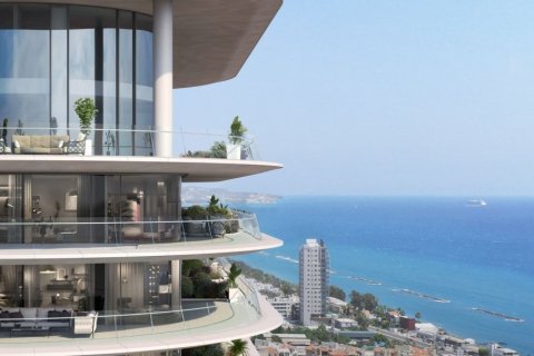 4 bedrooms Apartment in Germasogeia, Cyprus No. 48521 12