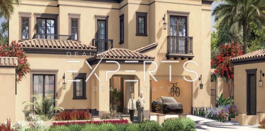 2 bedrooms Townhouse in Al Mearag City, Vietnam No. 83062