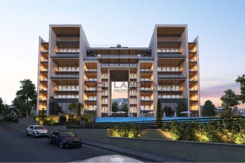 2 bedrooms Apartment in Agios Tychonas, Cyprus No. 66162 1