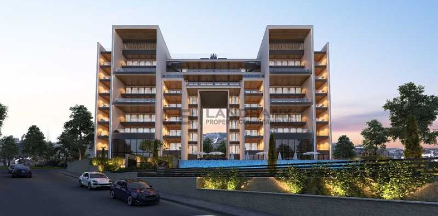 2 bedrooms Apartment in Agios Tychonas, Cyprus No. 66162