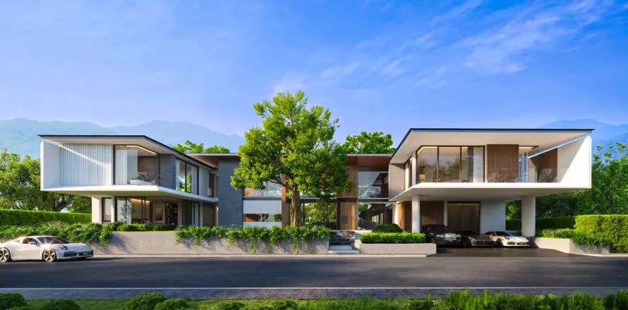 3 bedrooms Apartment in Phuket, Thailand No. 2934