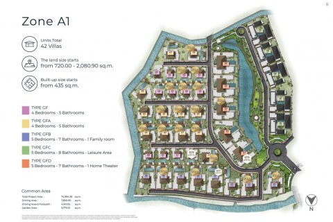 3 bedrooms Apartment in Phuket, Thailand No. 2934 28