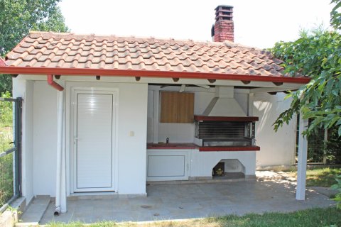 Дом с 3 спальнями в Литохорон, Греция №107374 15