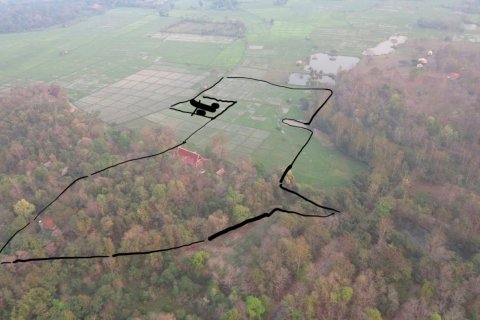 5 bedrooms House in Chiang Mai, Thailand No. 97627 26