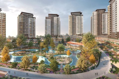 1 bedroom Apartment in Istanbul, Turkey No. 127751 1