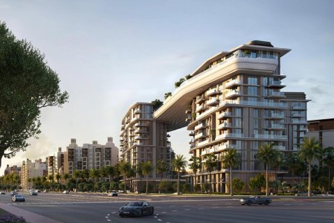 3 bedrooms Apartment in Umm Suqeim, UAE No. 112715