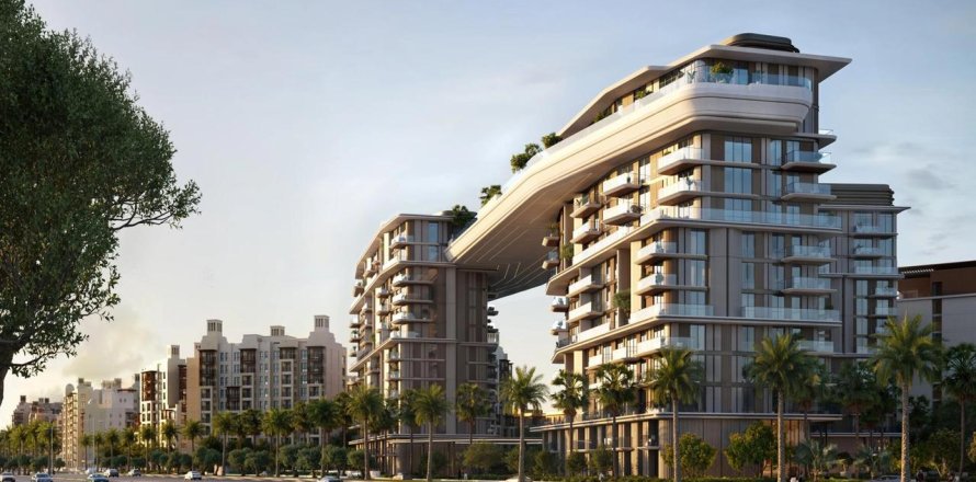 3 bedrooms Apartment in Umm Suqeim, UAE No. 112715