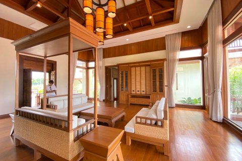 Дом с 4 спальнями в Чиангмай, Таиланд №96702 1