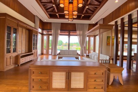 Дом с 4 спальнями в Чиангмай, Таиланд №96702 4