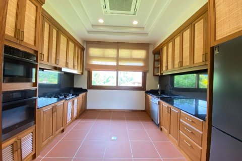 Дом с 4 спальнями в Чиангмай, Таиланд №96702 20