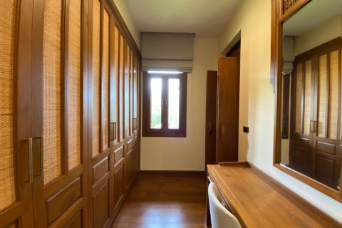 Дом с 4 спальнями в Чиангмай, Таиланд №96702 25