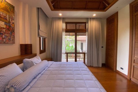 Дом с 4 спальнями в Чиангмай, Таиланд №96702 15