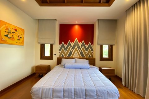 Дом с 4 спальнями в Чиангмай, Таиланд №96702 6