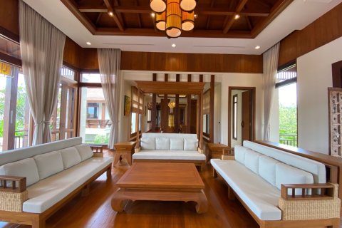 Дом с 4 спальнями в Чиангмай, Таиланд №96702 2