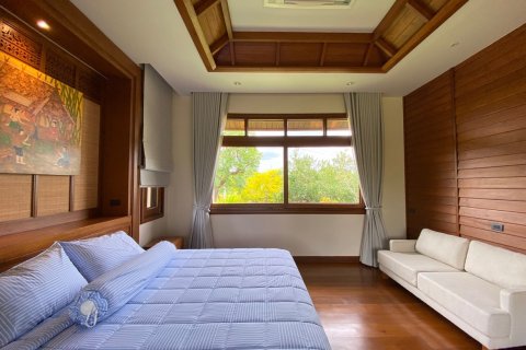 Дом с 4 спальнями в Чиангмай, Таиланд №96702 28