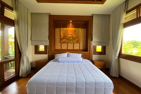 Дом с 4 спальнями в Чиангмай, Таиланд №96702 27