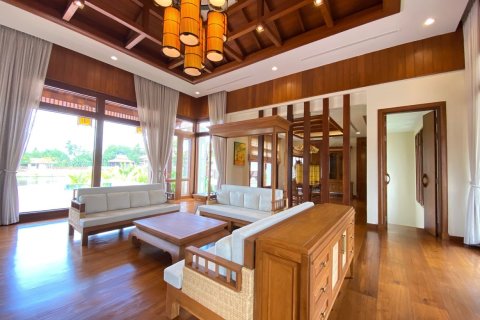 Дом с 4 спальнями в Чиангмай, Таиланд №96702 3