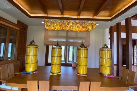 Дом с 4 спальнями в Чиангмай, Таиланд №96702 18