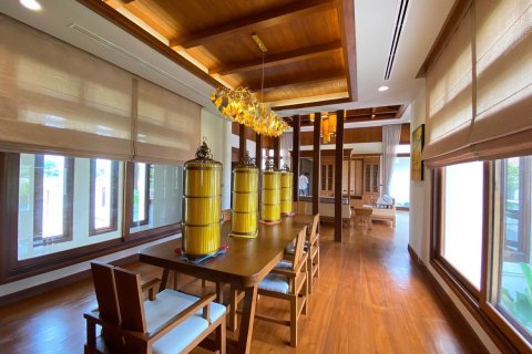 Дом с 4 спальнями в Чиангмай, Таиланд №96702 19