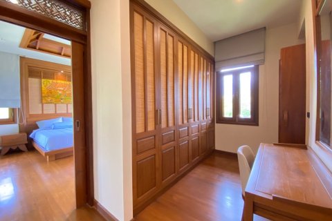 Дом с 4 спальнями в Чиангмай, Таиланд №96702 24