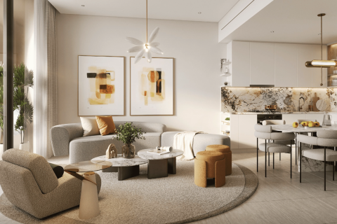1 bedroom Apartment in Dubai, UAE No. 91563