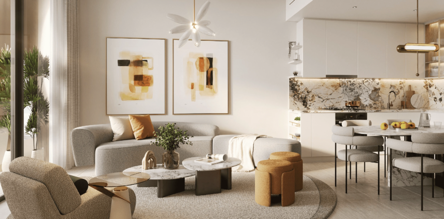 1 dormitorio Apartment en Dubai, UAE No. 91563
