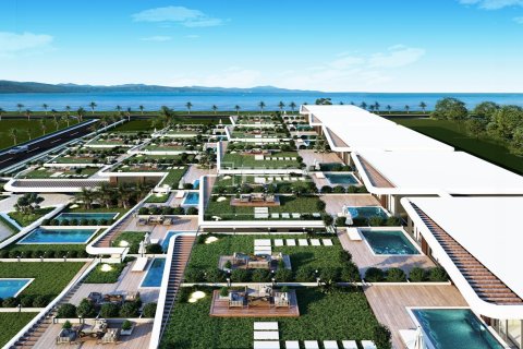 3 chambres Penthouse à Cesme, Turkey No. 17574
