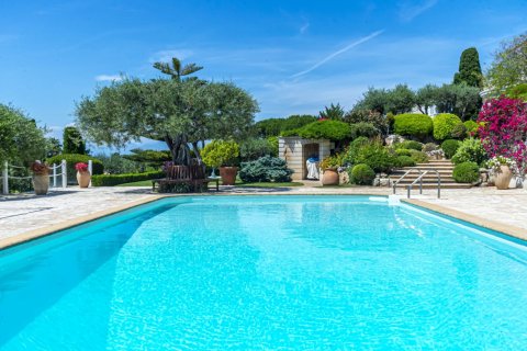 7 bedrooms Villa in Antibes, France No. 68769 16