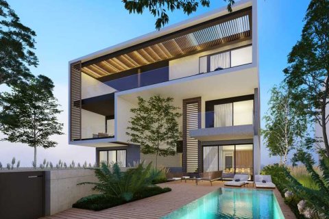 3 bedrooms Villa in Paphos, Cyprus No. 70022 1