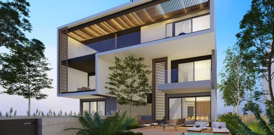 3 bedrooms Villa in Paphos, Cyprus No. 70022