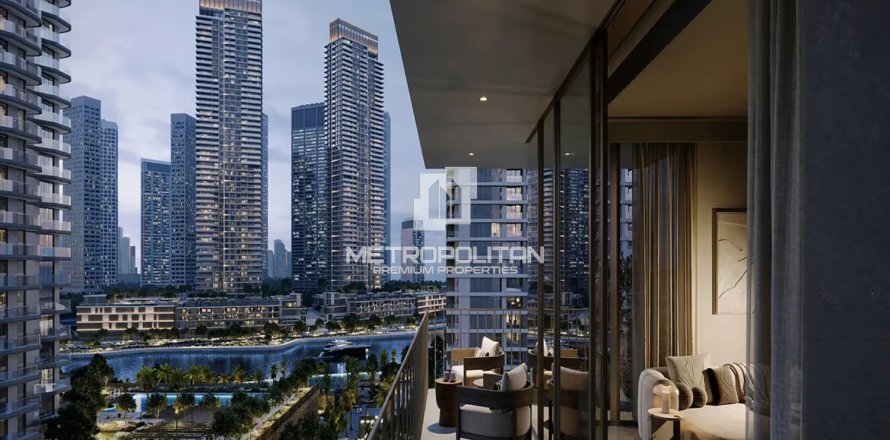 2 dormitorios Apartment en Dubai Creek Harbour (The Lagoons), UAE No. 118672