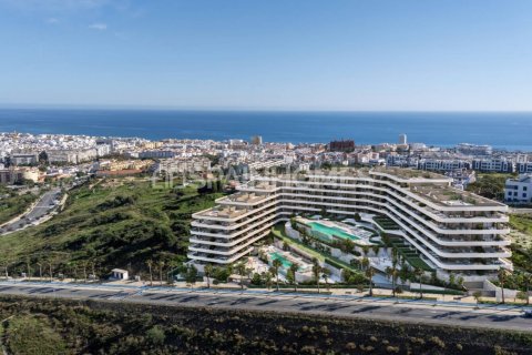 3 dormitorios Apartment en Estepona, Spain No. 109900