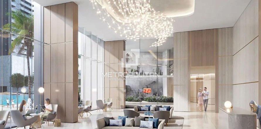 2 chambres Appartement à Damac Lagoons, UAE No. 87164