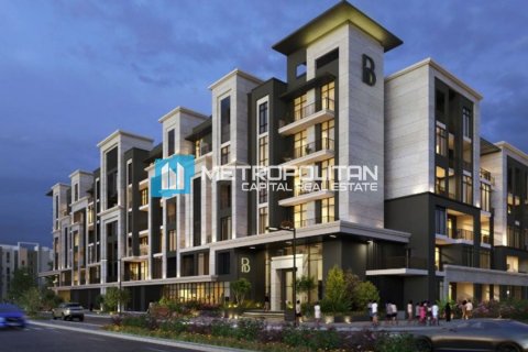 3 dormitorios Apartment en Masdar City, UAE No. 121126