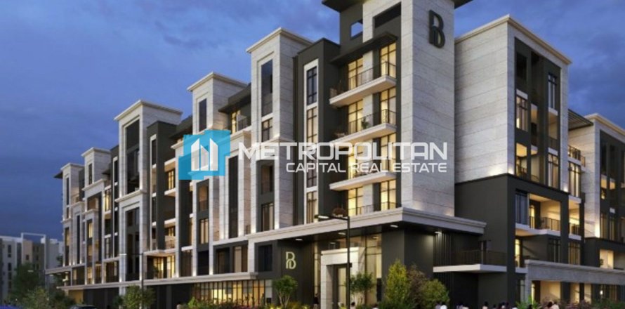 3 dormitorios Apartment en Masdar City, UAE No. 121126