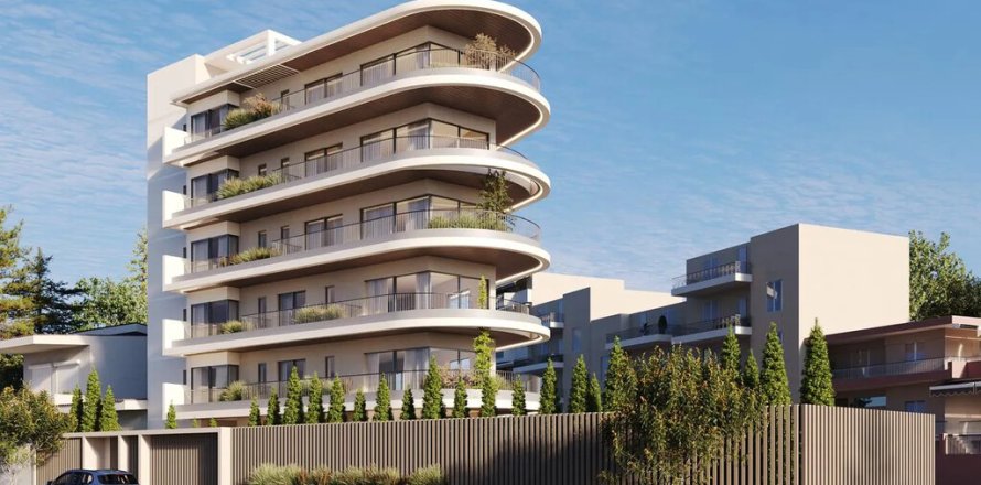 2 chambres Appartement à Argyroupoli, Greece No. 123985