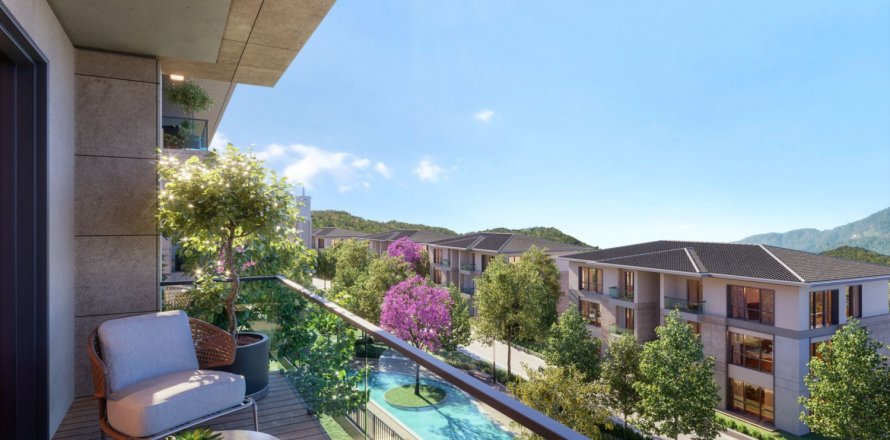 2 bedrooms Apartment in Istanbul, Turkey No. 15535