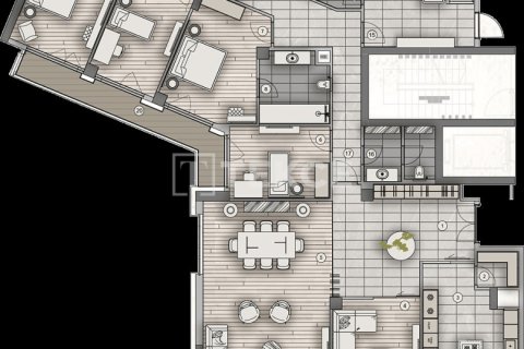 3 bedrooms Apartment in Quang Ngai, Vietnam No. 17520 30